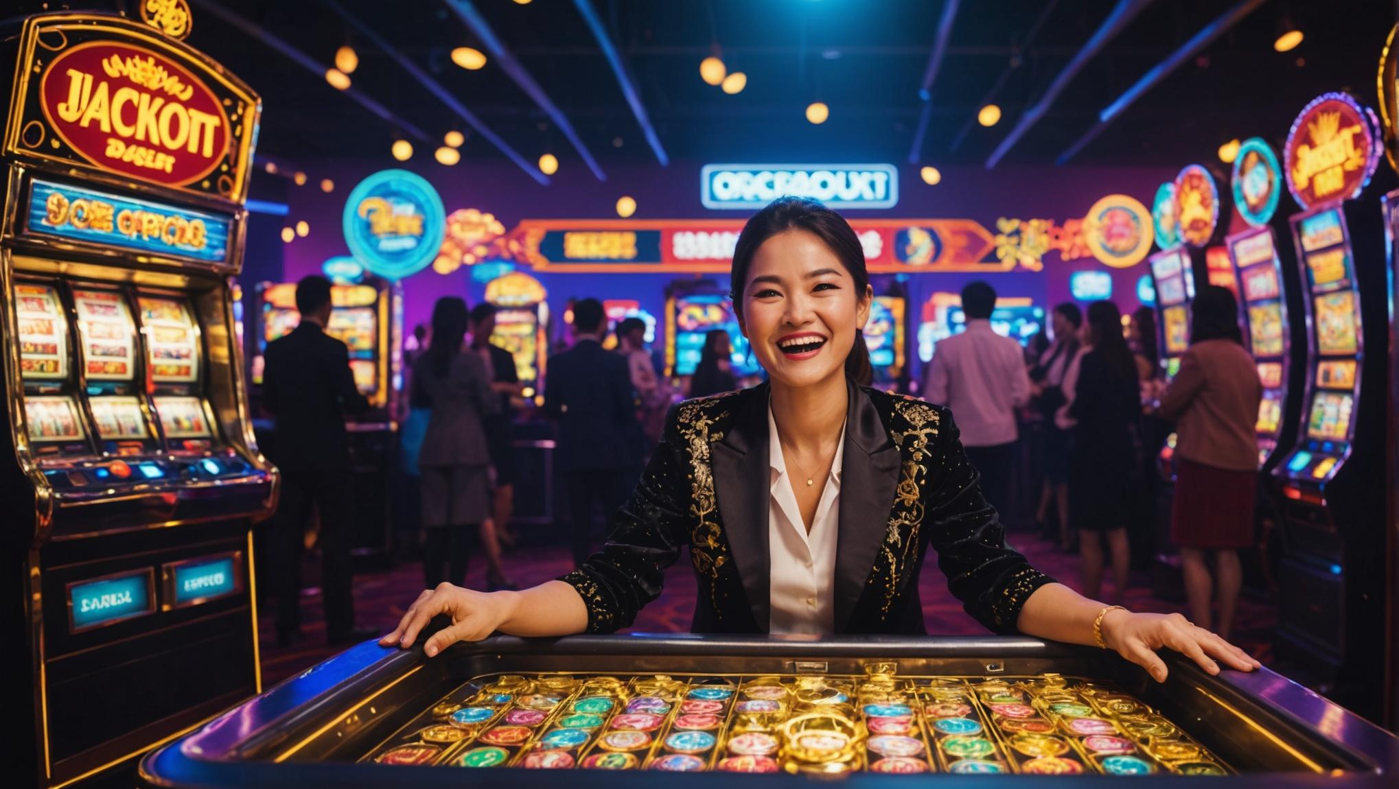 Chiến lược để chiến thắng trò chơi Nổ Hũ