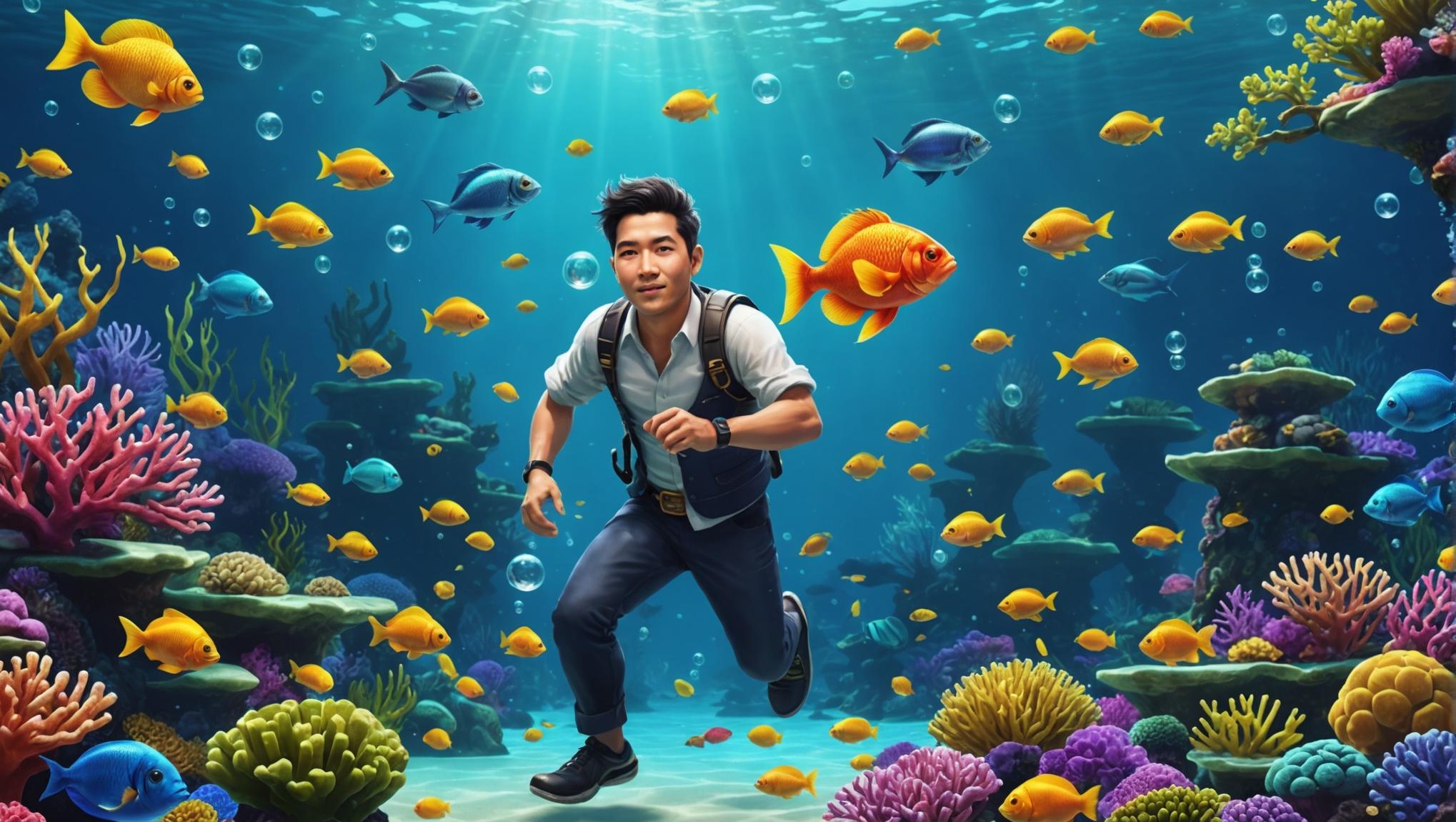 Top Các Game Bắn Cá Đổi Thưởng Uy Tín Nhất